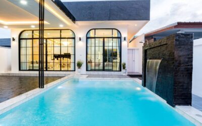 New Home Build W/ Pool